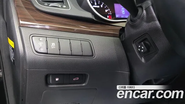Kia K7 2015 thumb 3