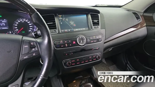 Kia K7 2015 thumb 2