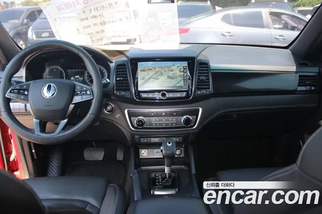 KGM Rexton 2020 thumb 2