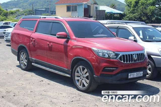 KGM Rexton 2020 thumb 4