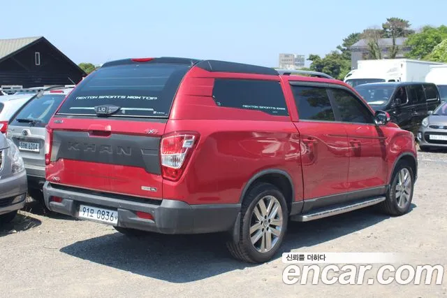 KGM Rexton 2020 thumb 5