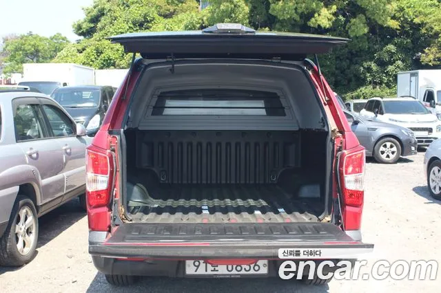KGM Rexton 2020 thumb 6