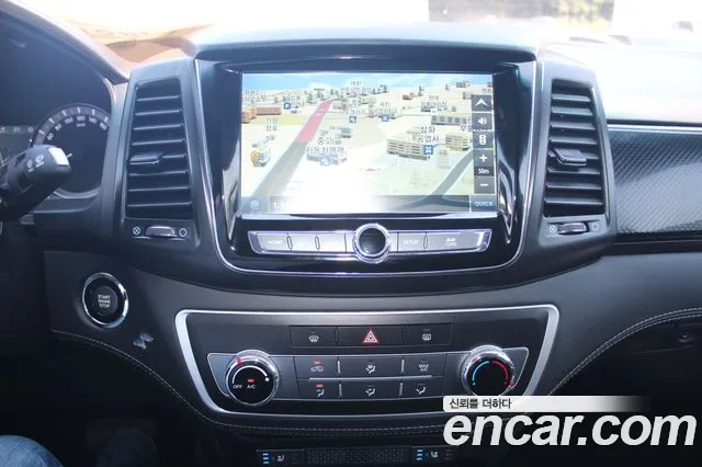 KGM Rexton 2020 thumb 9