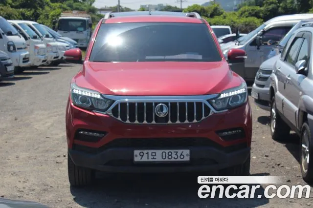 KGM Rexton 2020 thumb 12