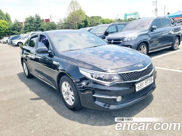 Kia K5 2016 thumb 2