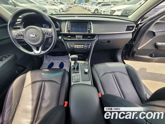Kia K5 2016 thumb 10
