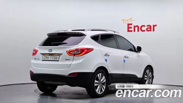 Hyundai Tucson 2014 thumb 5