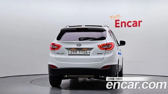 Hyundai Tucson 2014 thumb 7