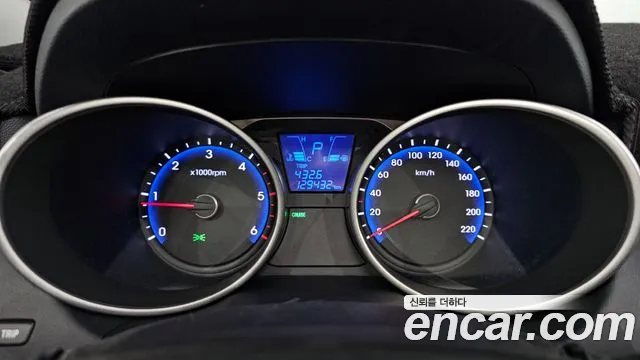 Hyundai Tucson 2014 thumb 3