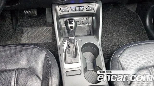 Hyundai Tucson 2014 thumb 4