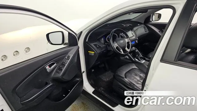 Hyundai Tucson 2014 thumb 12