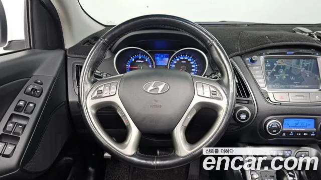Hyundai Tucson 2014 thumb 2