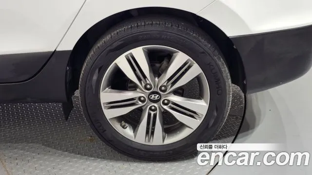 Hyundai Tucson 2014 thumb 8