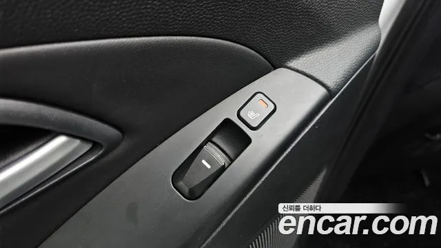Hyundai Tucson 2014 thumb 9