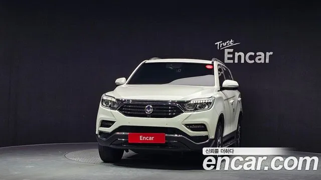 KGM Rexton 2017 thumb 7