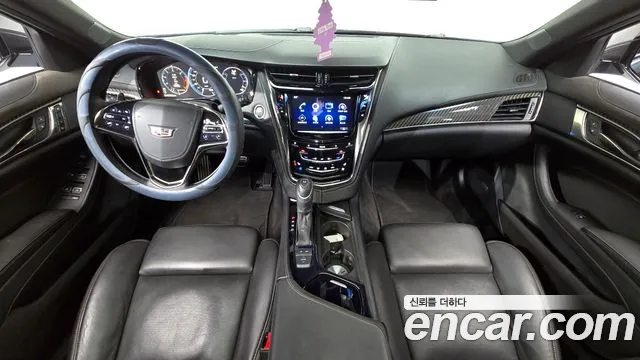 Cadillac CTS 2015 thumb 6