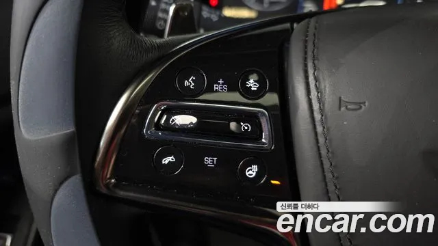 Cadillac CTS 2015 thumb 5