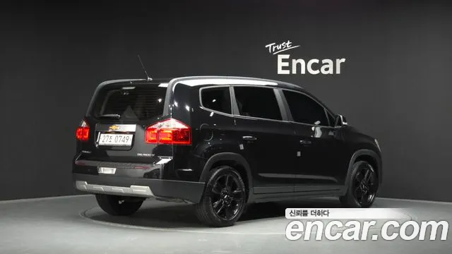 Chevrolet Orlando 2016 thumb 3
