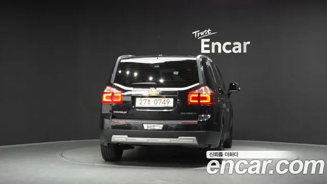 Chevrolet Orlando 2016 thumb 7