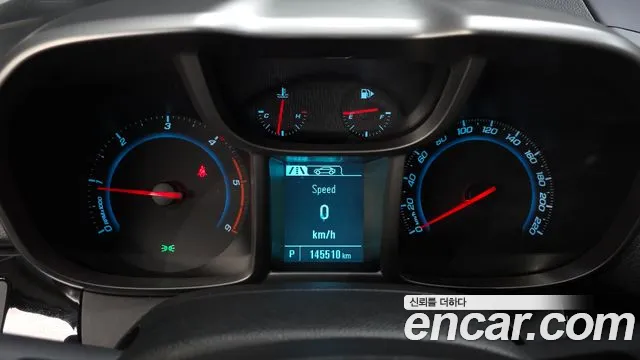 Chevrolet Orlando 2016 thumb 4