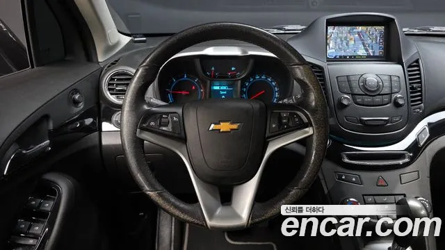 Chevrolet Orlando 2016 thumb 9