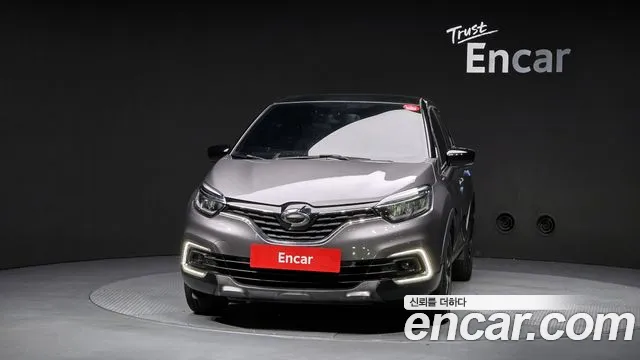 Renault QM3 2018 thumb 5