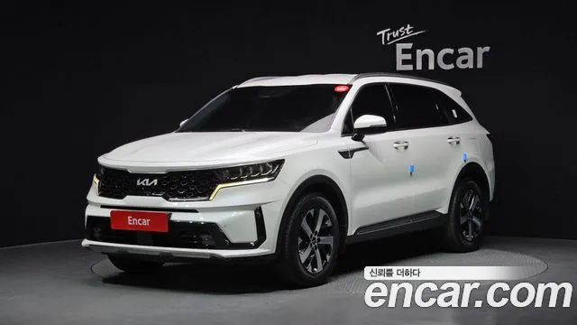 Kia Sorento 2022 thumb 10