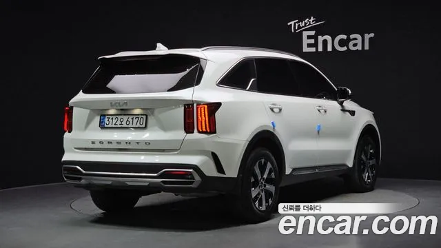 Kia Sorento 2022 thumb 6