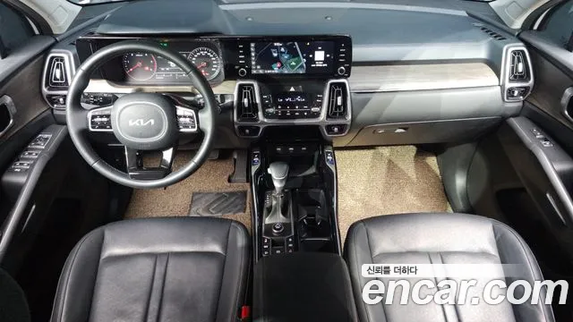 Kia Sorento 2022 thumb 3