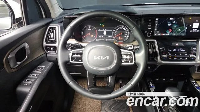 Kia Sorento 2022 thumb 9