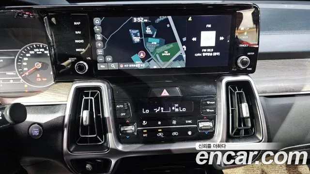 Kia Sorento 2022 thumb 4