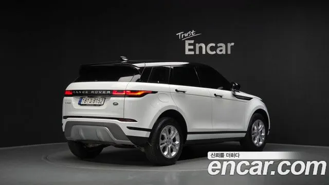 Land Rover Range Rover Evoque 2021 thumb 6