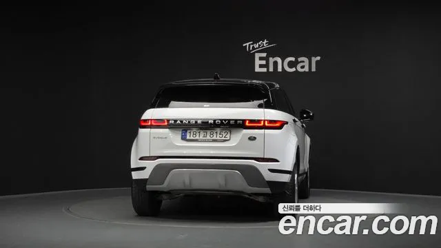 Land Rover Range Rover Evoque 2021 thumb 12