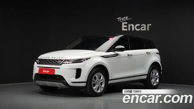 Land Rover Range Rover Evoque 2021 thumb 9