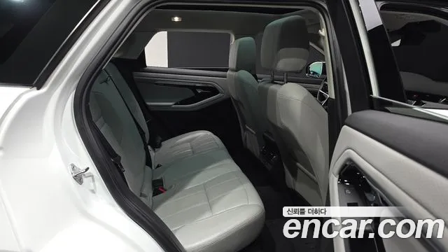Land Rover Range Rover Evoque 2021 thumb 11