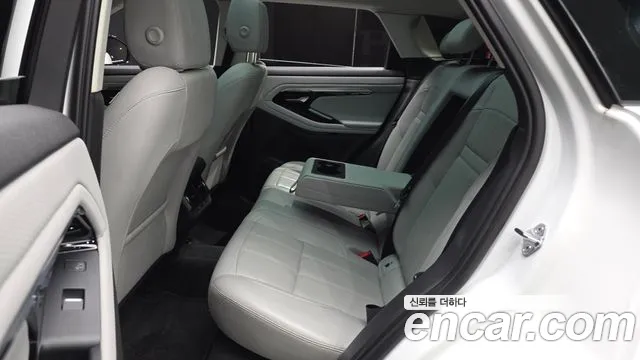 Land Rover Range Rover Evoque 2021 thumb 2