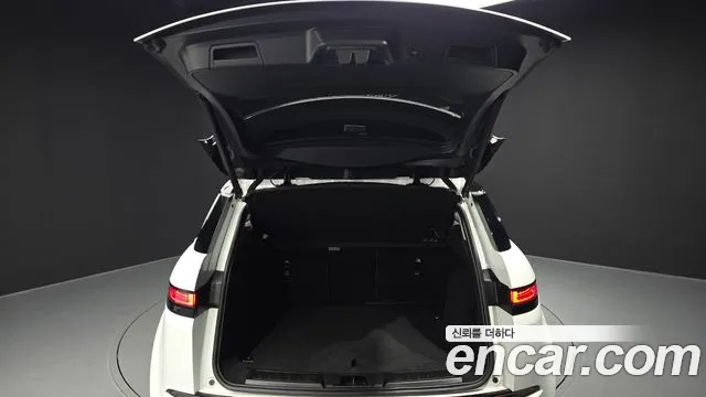 Land Rover Range Rover Evoque 2021 thumb 5