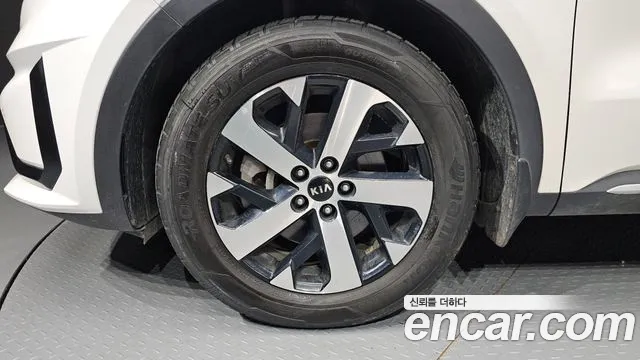 Kia Sorento 2021 thumb 8