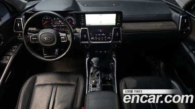 Kia Sorento 2021 thumb 4