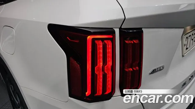 Kia Sorento 2021 thumb 3