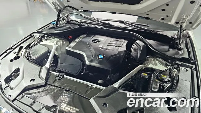BMW 5 серии 2020 thumb 4