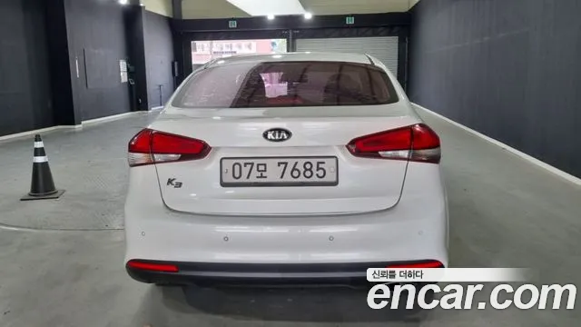 Kia K3 2017 thumb 2