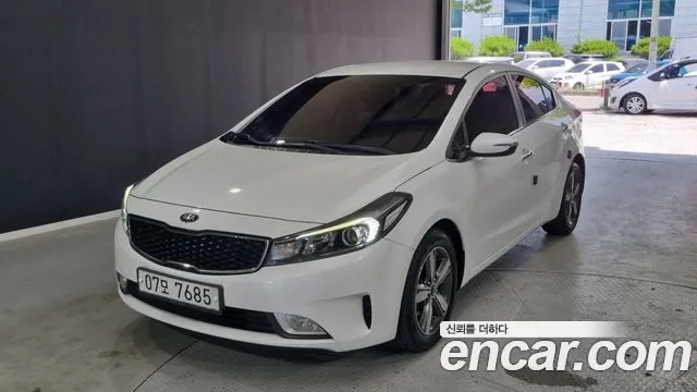 Kia K3 2017 thumb 4