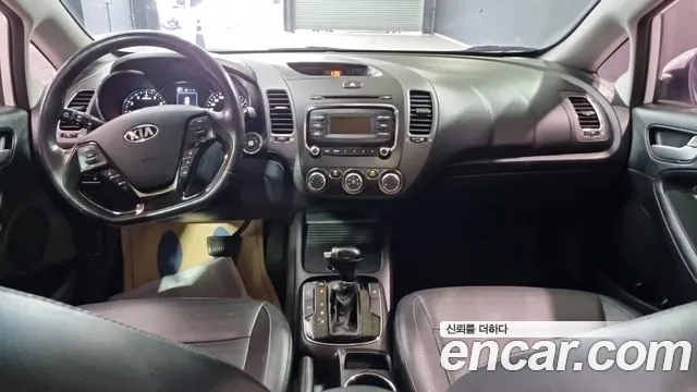 Kia K3 2017 thumb 5