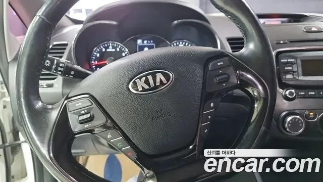 Kia K3 2017 thumb 8