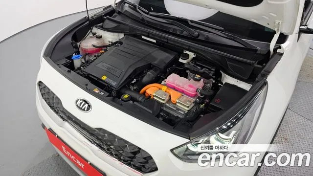 Kia Niro 2021 thumb 11