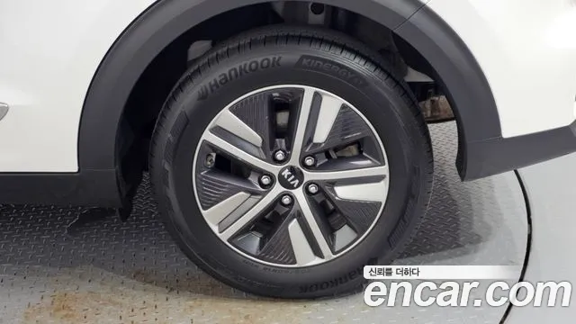 Kia Niro 2021 thumb 2