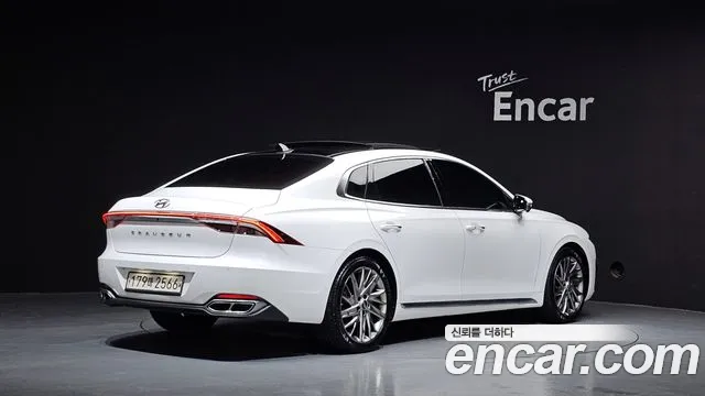 Hyundai Grandeur 2020 thumb 4