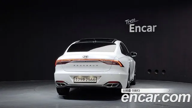 Hyundai Grandeur 2020 thumb 6