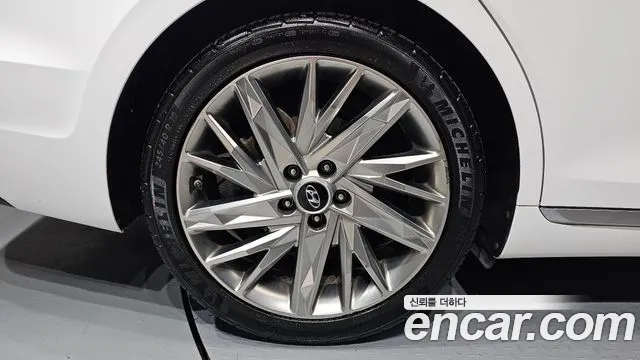 Hyundai Grandeur 2020 thumb 7
